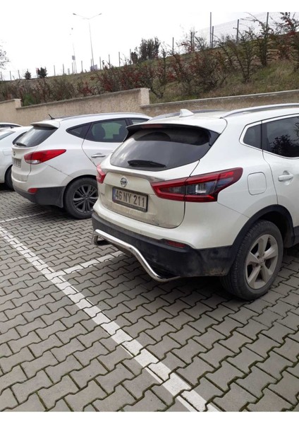 Nıssan Qashqaı 2014 - 2021 Arka Koruma