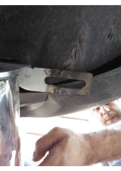 Peugeot Boxer, Citroën Jumper, Fiat Ducato 2006-2025 Önkoruma - Ara Borulu - Kartersiz - Barred A modelleri