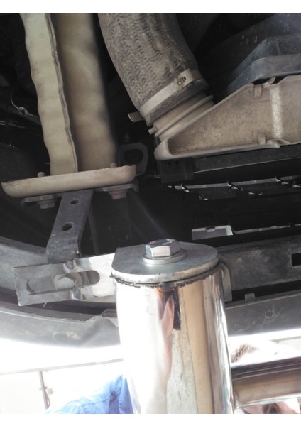 Peugeot Boxer, Citroën Jumper, Fiat Ducato 2006-2025 Önkoruma - Ara Borulu - Kartersiz - Barred A fırsatları