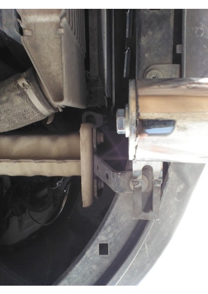 Peugeot Boxer, Citroën Jumper, Fiat Ducato 2006-2025 Önkoruma - Ara Borulu - Kartersiz - Barred A indirimleri