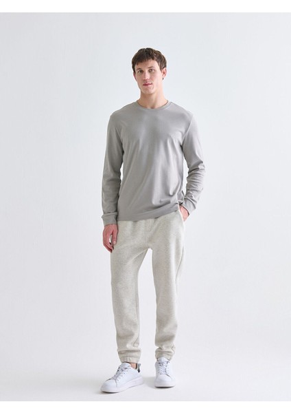 Lcw Yeni Peak Yeni Sezon Bisiklet Yaka Uzun Kollu Erkek Sweatshirt fiyatları