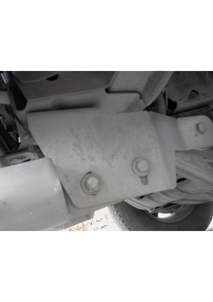 Ranger 1997-2011 - Yüksek Ön Koruma - Karterli - Iki Ara Borulu - Emperor B fiyatları