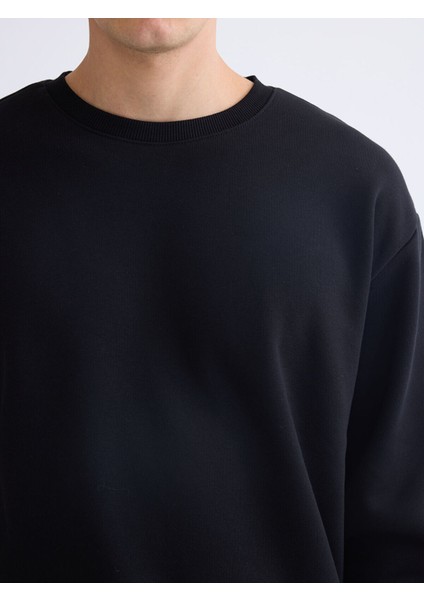 Lcw Yeni Yeni Sezon Bisiklet Yaka Erkek Sweatshirt modelleri