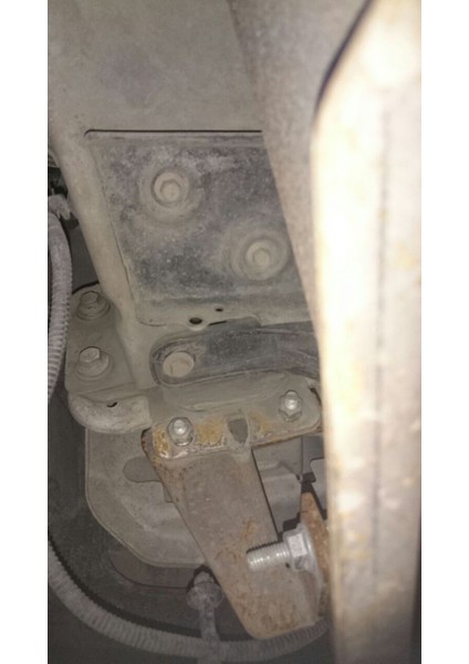 Custom (Önden Çekişli) 2014-2023- Uyumlu Yüksek Ön Koruma- Karterli Iki Ara Borulu Emperor B