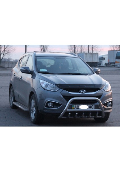 Hyundaı Tucson 2010-2015 Uyumlu - Ön Koruma - Bull Bar - 60 - Bream A fiyatları
