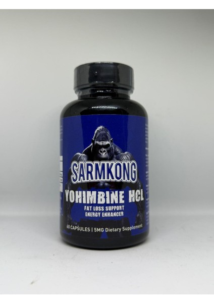 Yohim--Bine Hcl Bitkisel Enerji Destek