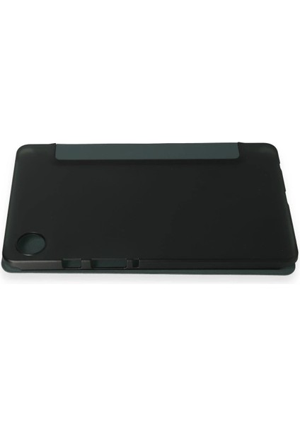 MYT09 Huawei Matepad 11.5 Kılıf Tablet Smart Kılıf - Koyu Yeşil modelleri
