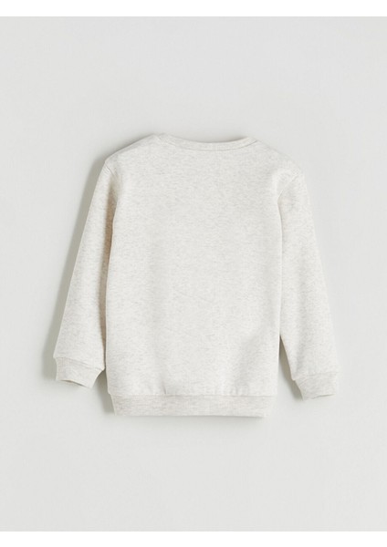 Lcw Yeni Yeni Sezon Bisiklet Yaka Erkek Çocuk Sweatshirt modelleri