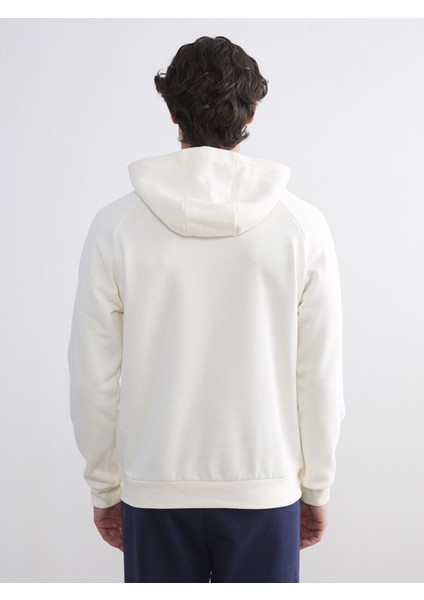 Lcw Yeni Uzun Kollu Barcelona Baskılı Erkek Hoodie fırsatları