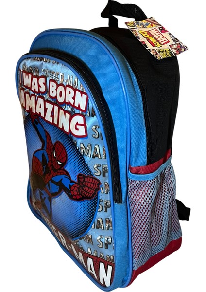 Lisanslı Spider-Man Okul Çantası/ilkokul Çantası - Erkek Okul Çantası fiyatları