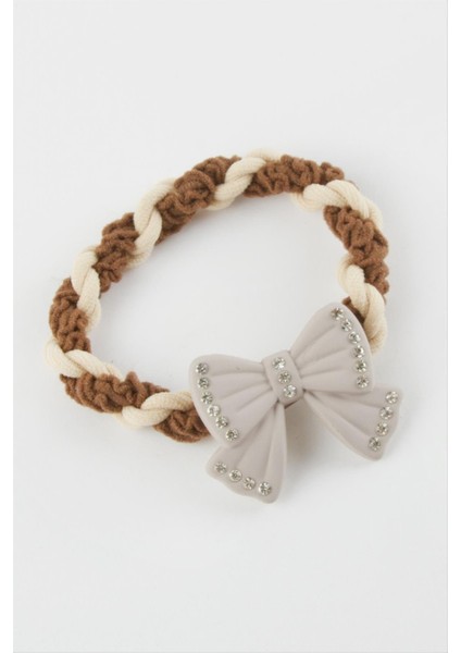 Fiyong Taşlı Örgülü Lastikli Toka 1 Adet fiyatları