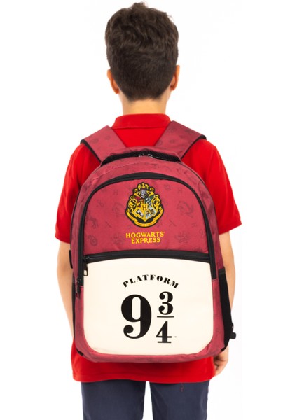 Lisanslı Harry Potter Hogwarts Express Ilkokul Çantası fiyatları