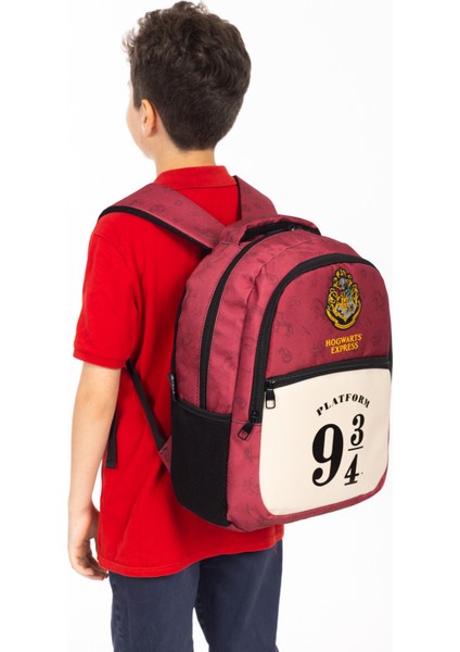 Lisanslı Harry Potter Hogwarts Express Ilkokul Çantası modelleri