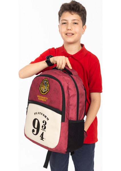 Lisanslı Harry Potter Hogwarts Express Ilkokul Çantası indirimleri