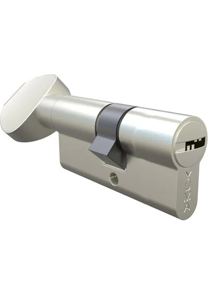 68 mm Saten Mandallı (Topuzlu) Bilyalı Barel / Kilit Göbeği