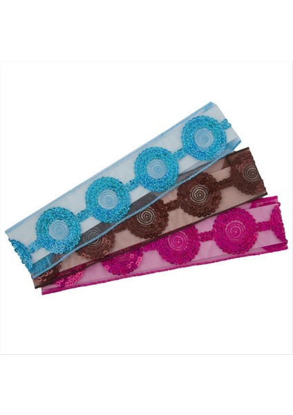 Saç Bandı Kahverengi Toka fiyatları