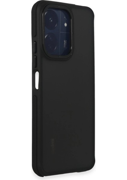 MYT09 Xiaomi Redmi 13C Harvel Kapak - Siyah fiyatları