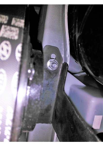 Hyundaı Tucson 2016-2021 Uyumlu - Ön Koruma - Bull Bar - 60 - Sade Çerçeve - Sıngle A fırsatları