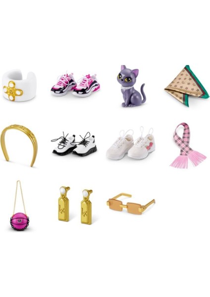 MN700000 Mini Brands - Mini Fashion Moda Sürprizi