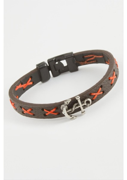 Çapa Kaliteli Suni Deri Bileklik fiyatları