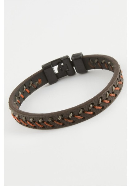 Ip Işlemeli Kaliteli Suni Deri Bileklik fiyatları