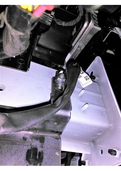 Hyundaı Tucson 2016-2021 Uyumlu - Ön Koruma - Bull Bar - 60 - Sade Çerçeve - Sıngle A