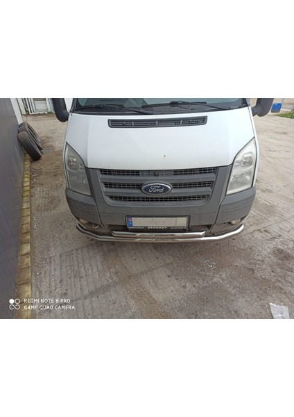 Ford Transıt 2007-2013 Ikili Düz Bükümlü Bıyık 60 - Scaft A modelleri