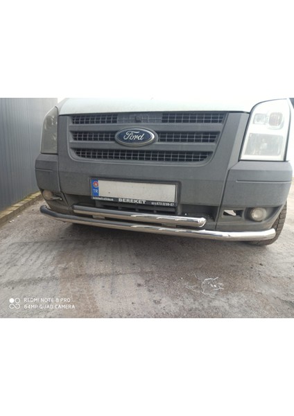 Ford Transıt 2007-2013 Ikili Düz Bükümlü Bıyık 60 - Scaft A indirimleri