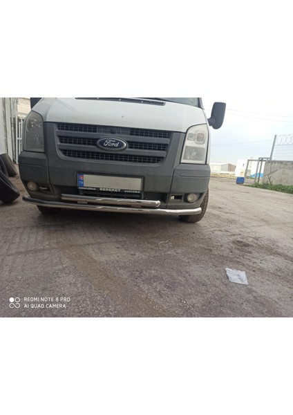 Ford Transıt 2007-2013 Ikili Düz Bükümlü Bıyık 60 - Scaft A