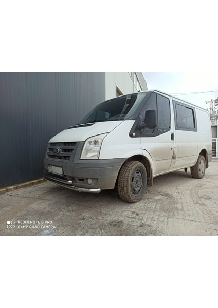 Ford Transıt 2007-2013 Ikili Düz Bükümlü Bıyık 60 - Scaft A