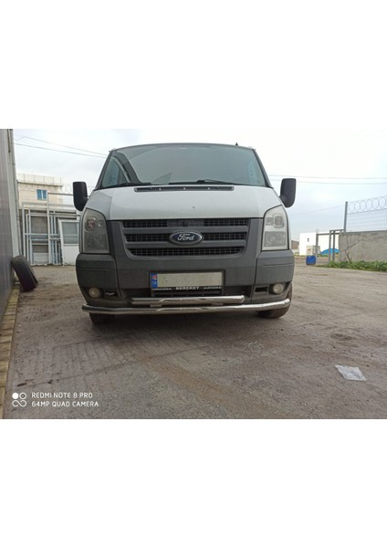Ford Transıt 2007-2013 Ikili Düz Bükümlü Bıyık 60 - Scaft A