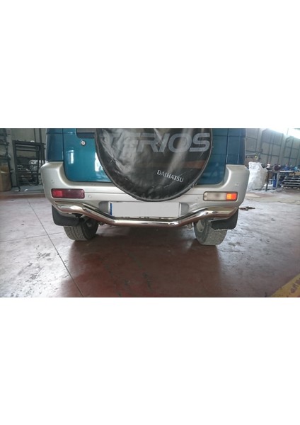 Daıhatsu Terıos (2003-2006) Arka Koruma Bombeli - Bombee A fiyatları