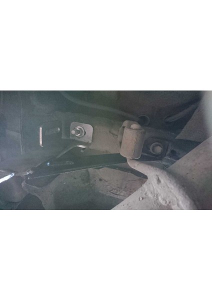 Daıhatsu Terıos (2003-2006) Arka Koruma Bombeli - Bombee A modelleri