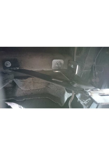 Daıhatsu Terıos (2003-2006) Arka Koruma Bombeli - Bombee A