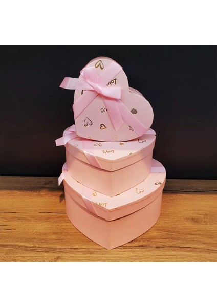 Hediye Kutusu 3&039LÜ Set fiyatları