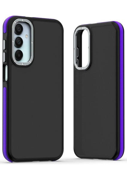 MYT09 Samsung Galaxy A35 5g Harvel Kapak - Derin Mor