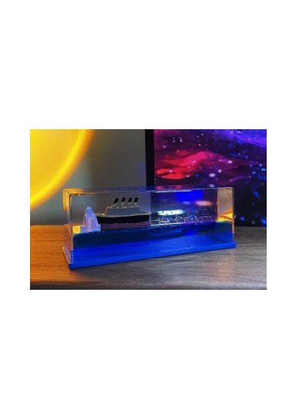 Batmayan Gemi modelleri