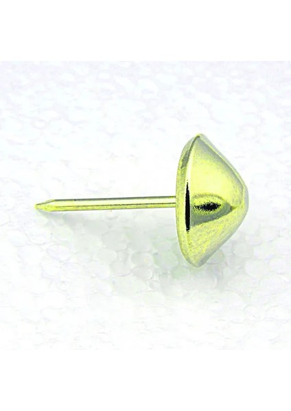 Pirinç Konik Kabara Raptiye 9,5 mm - 100