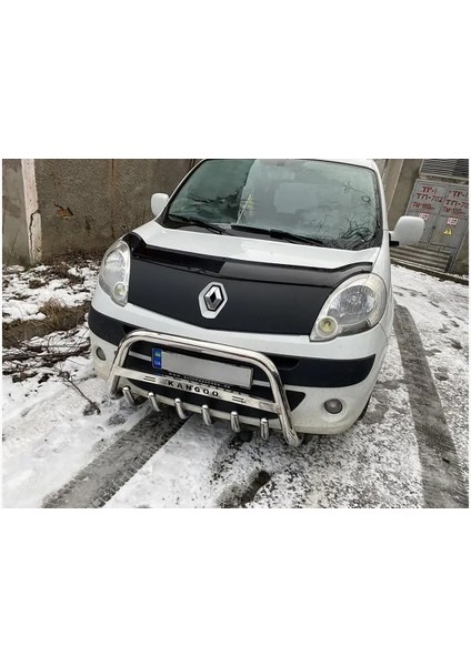 Renault Kangoo 2008-2019 Ön Koruma - Ara Borulu - Karterli - Cobıa A fiyatları