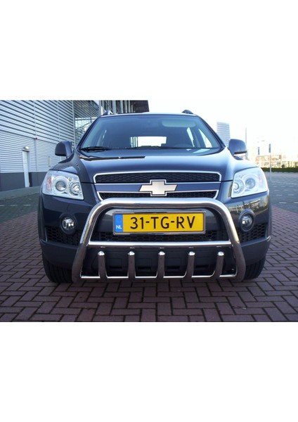 Chevrolet Captiva 2006-2011 Uyumlu Ön Koruma - Ara Borulu-Bream A fiyatları