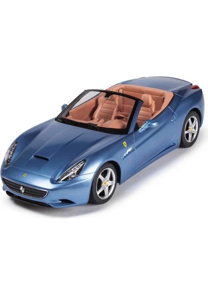 47200 1:12 Ferrari California Uzaktan Kumandalı Işıklı Araba fırsatları