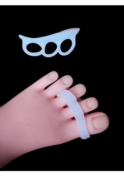 Ileri Derecede Çekiç Parmak Yastığı Nrd 10-402 fırsatları