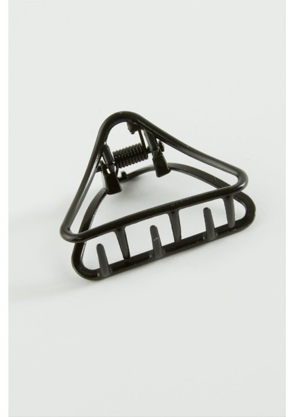 Üçgen Metal Mandal Toka 4 cm