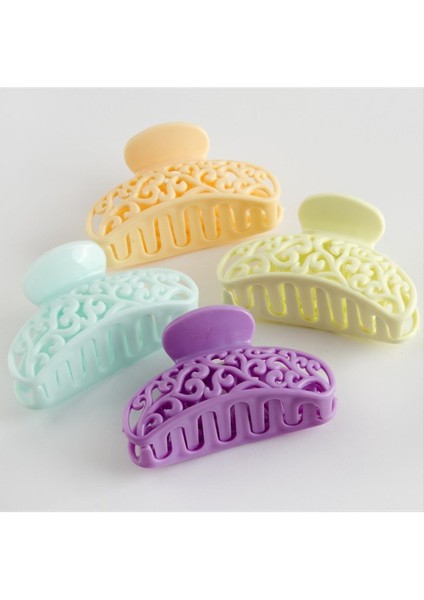 Desenli Mandal Toka 1 Adet 6 cm