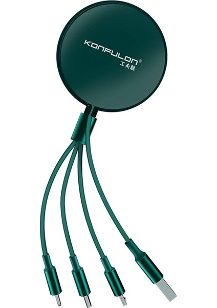 DC44 3in1 66W Kablo - Yeşil modelleri