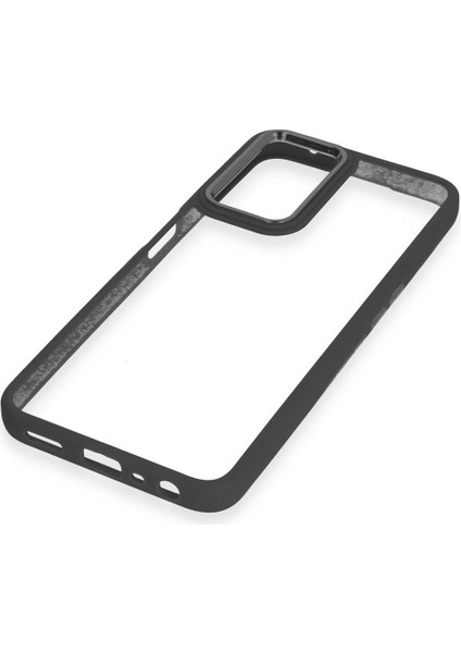 MYT09 Realme 9i 4g Kılıf Dora Kapak - Siyah indirimleri