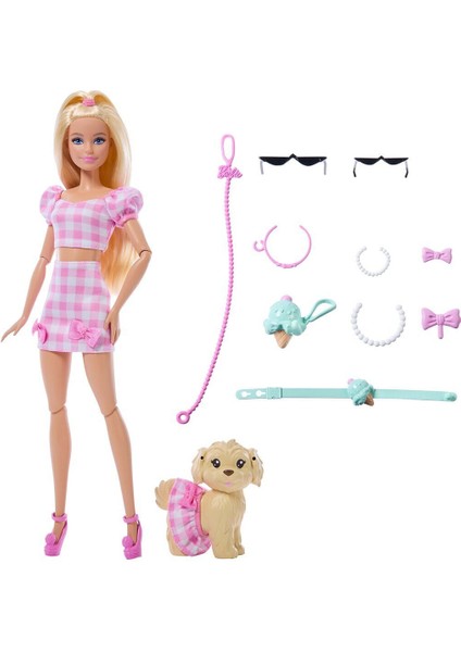 JFP36 Barbie Twinning Looks - Fiyonk Teması fiyatları