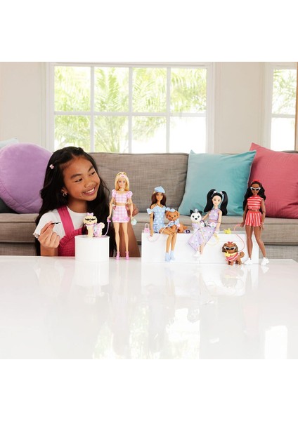 JFP36 Barbie Twinning Looks - Fiyonk Teması indirimleri