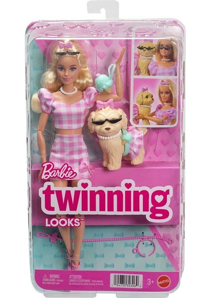 JFP36 Barbie Twinning Looks - Fiyonk Teması