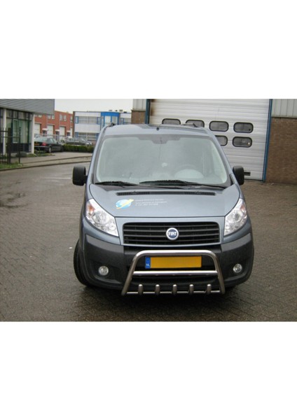 Toyota Proace 2007-2016 Ön Koruma - Bull Bar - Ara Borulu - Karterli - Bream A indirimleri